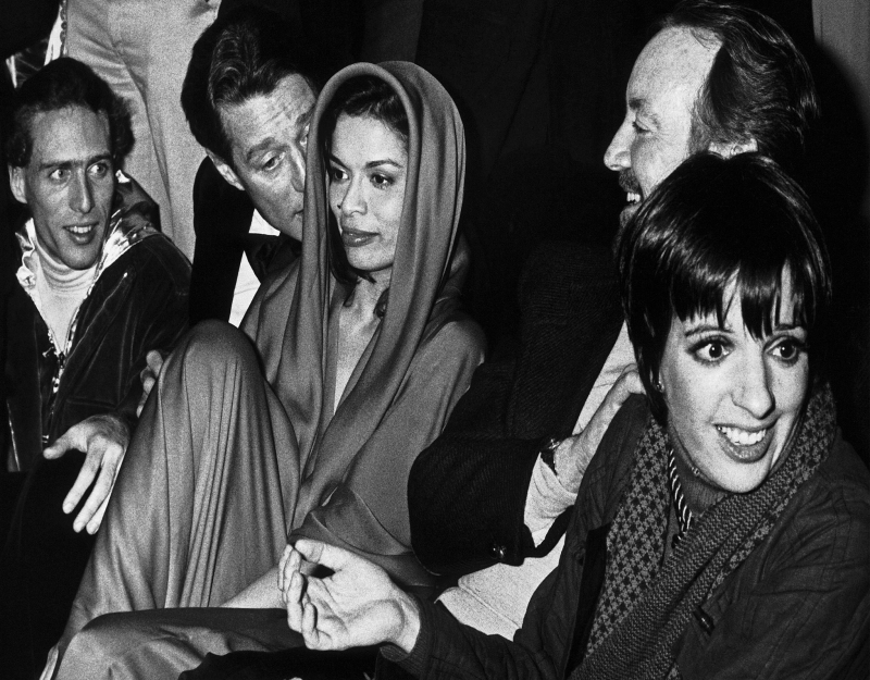 Studio 54 was a hub for revelry and excess