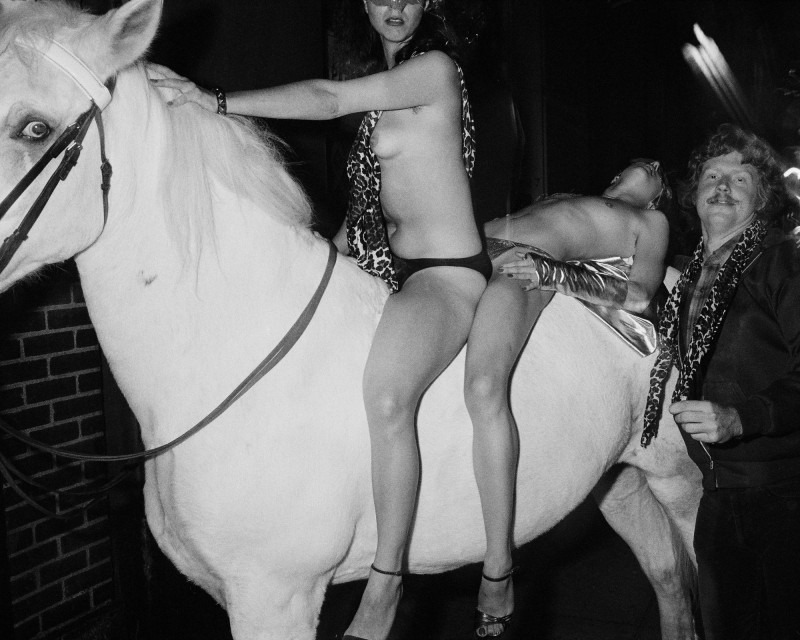 Studio 54 Will Forever be Remembered for its Parties
