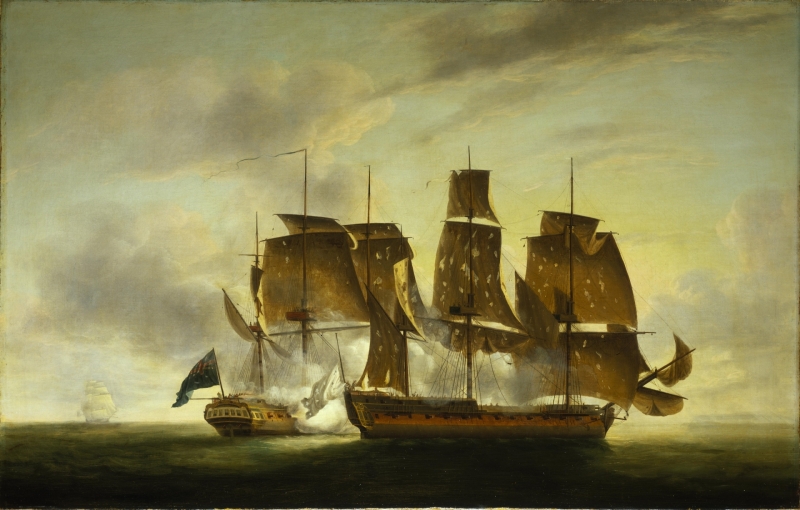 The Capture of the Westmoreland