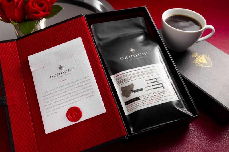 Demorus: The Singular Source for the World's Most Exceptional Coffee