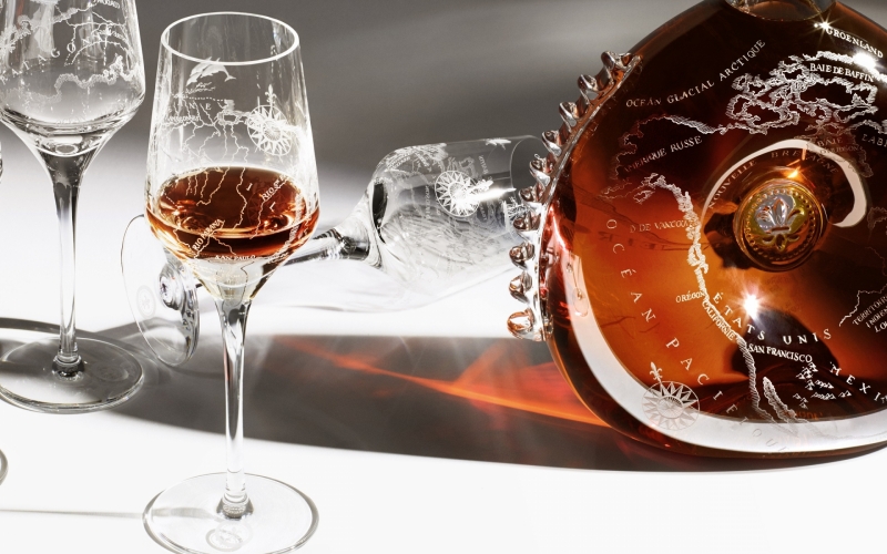 Rémy Martin's LOUIS XIII … Discover the Heritage of Excellence