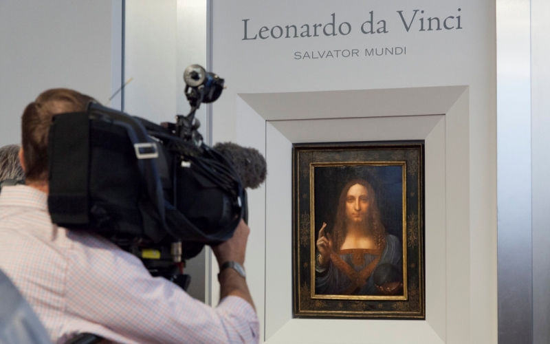 Leonardo Da Vinci’s Final Mystery... The Case of Salvator Mundi