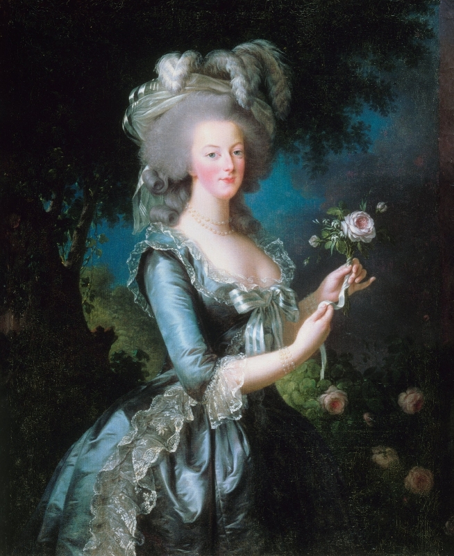 Portrait of Louis XV of France