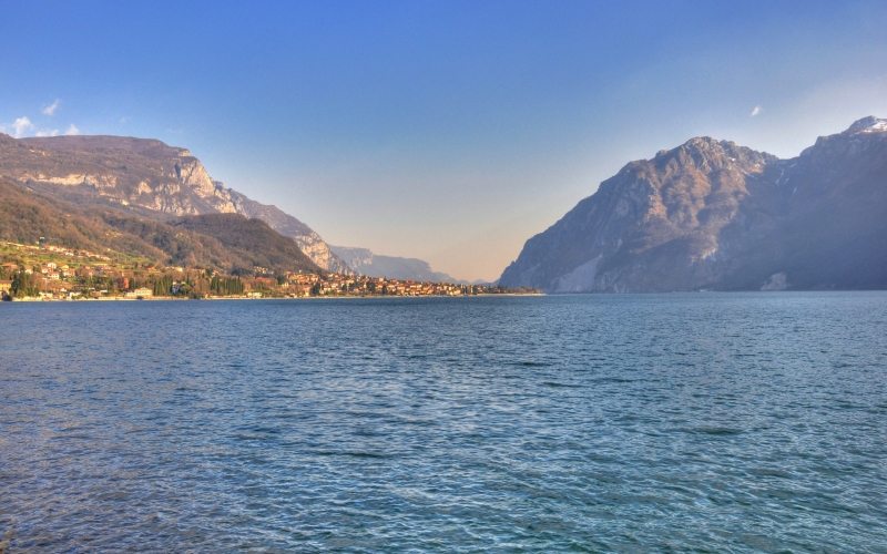Lake Como, A Treasure that which the Earth keeps to itself - William Wordsworth