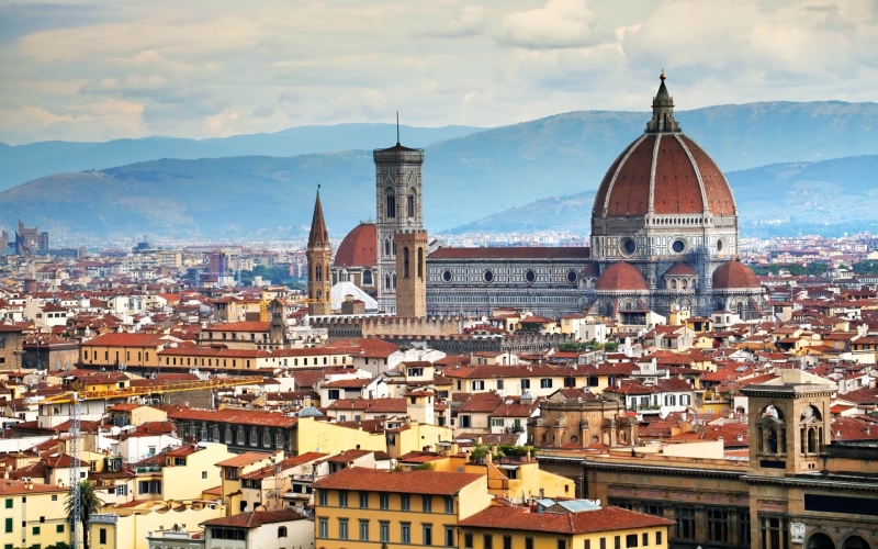 Taste Florence, A Culinary Excursion through Florence by Celebrity Chef Fulvio Pierangelini