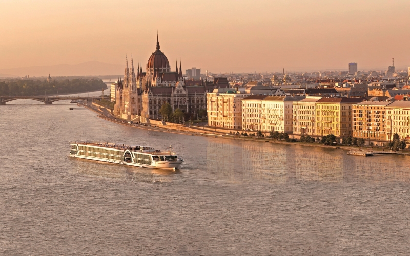 Amadeus Luxury Cruises, Traveling the World's Most Beautiful Rivers