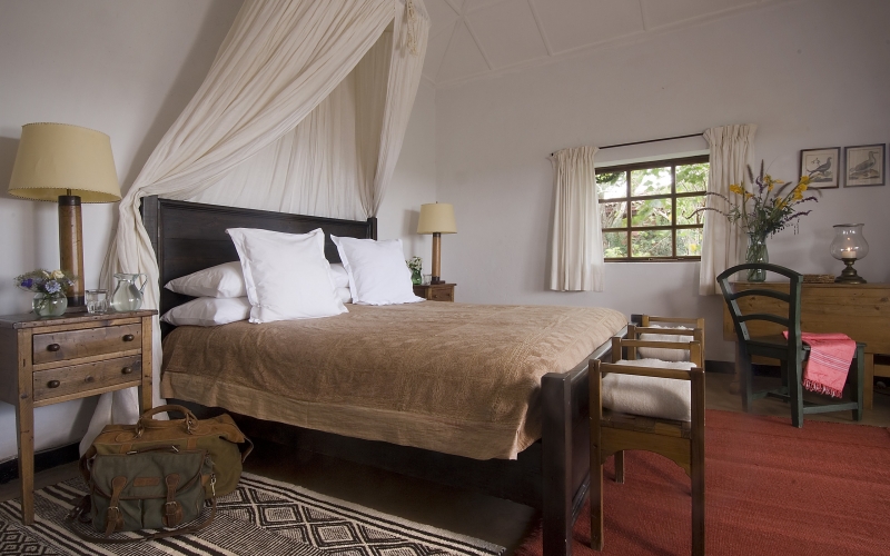 For a comprehensive experience of Africa, Offbeat rounds it up with Sosian Lodge