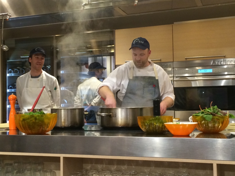 Eataly Cooking Classes