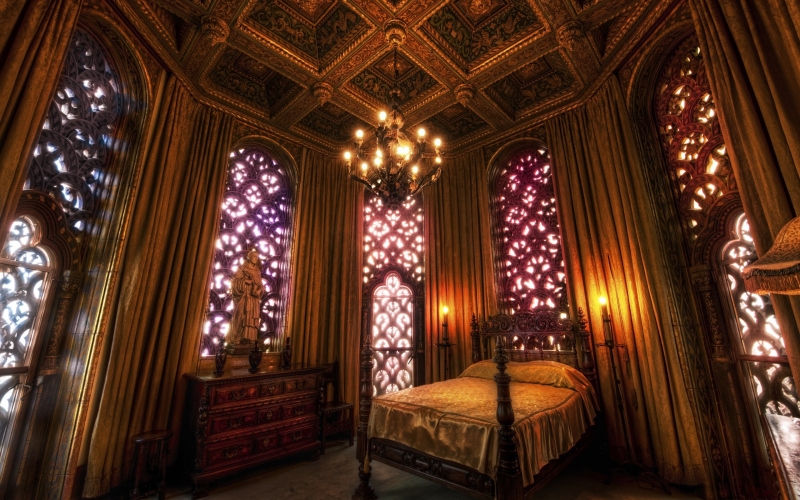 The Coveted Celestial Suite Known as The Jewel Box
