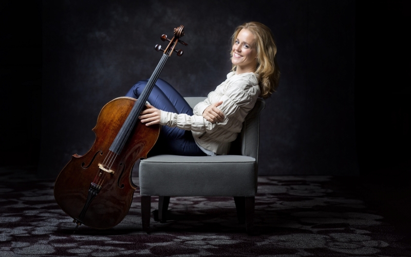 Sol Gabetta has made a Dazzling Impact on the Musical World