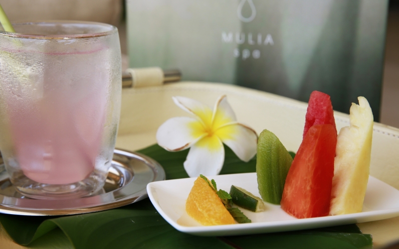 The Mulia Bali, Luxurious Indulgence, and Beyond