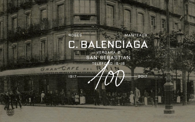 Cristobal Balenciaga...Reflections on the Premier Couture Designer of the 20th Century 