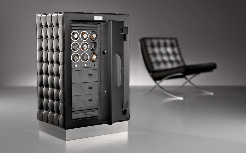 Dottling Luxury Safes...Engineering Excellence