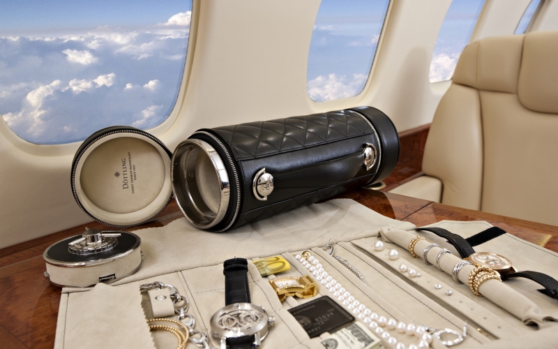 Dottling Luxury Safes...Legendary for Engineering Excellence