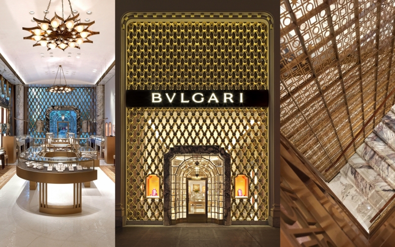 Peter Marino Spotlights Iconic Midcentury Italian Design for Bulgari's New  York Flagship