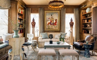 The Best Interior Designers in Silicon Valley