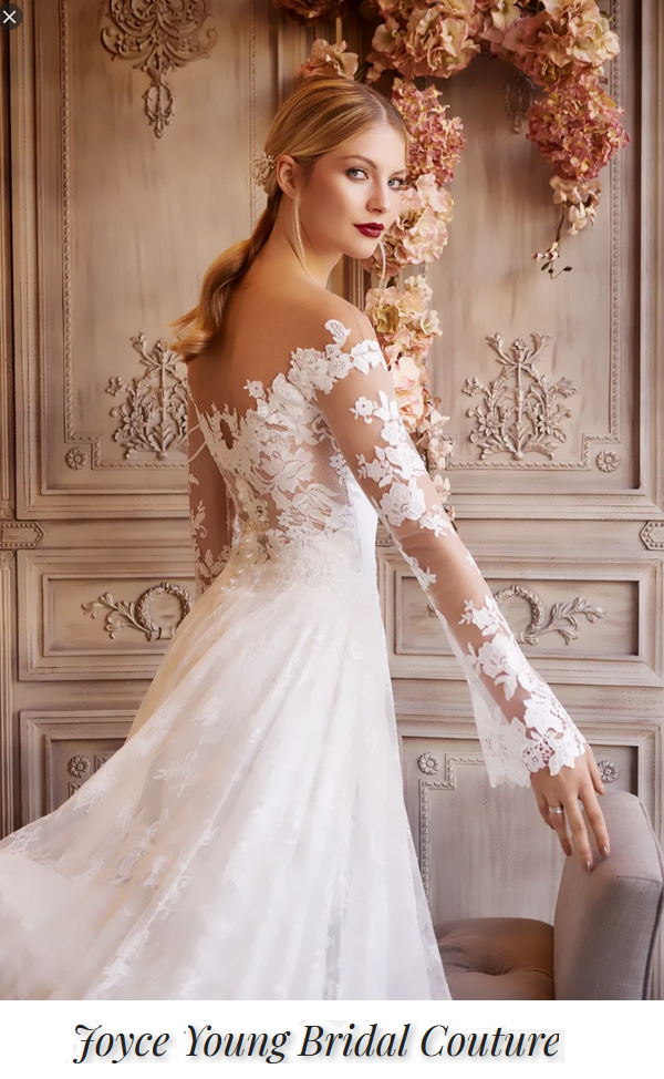 Joyce Young Wedding Dresses